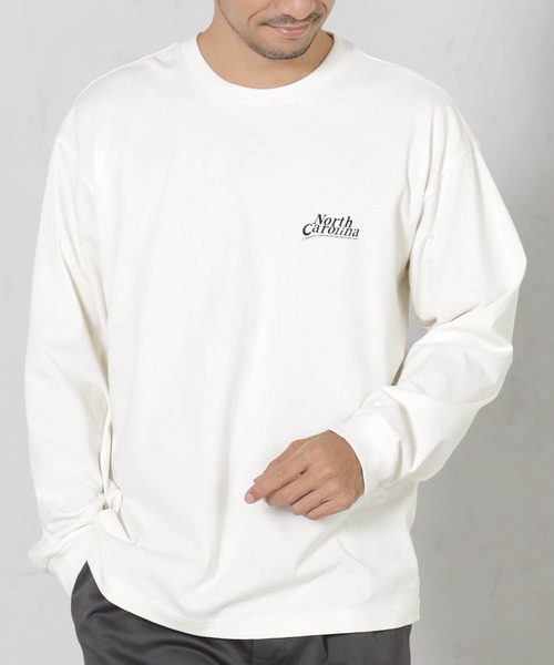 FOUND GOOD（ファウンドグッド） tシャツ アソートプリントロンT