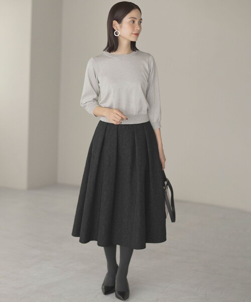 ＊新品未使用＊ Banana Republic ラメニットアンサンブル BANANA REPUBLIC FACTORY STORE｜(W)BANANA REPUBLIC FACTORY