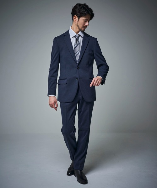TETE HOMME 「TETE HOMME」 スーツ - ネイビー メンズ : ZOZOTOWN 