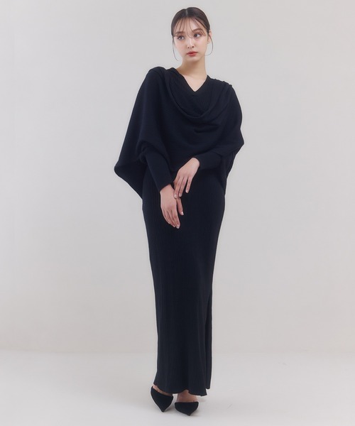 eimy istoire ワンピース【新品】 EIMY ISTOIRE ワンピース ニットボレロセットワンピース : ZOZOTOWN