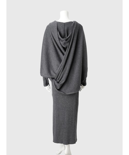 EIMY ISTOIRE ワンピース ニットボレロセットワンピース : ZOZOTOWN