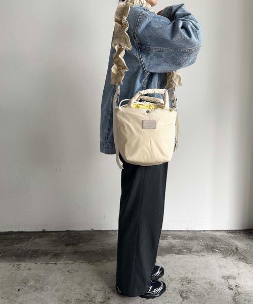 SPRUCE（スプルース） ショルダーバッグ バッグ EM: SPRUCE 2WAY A5