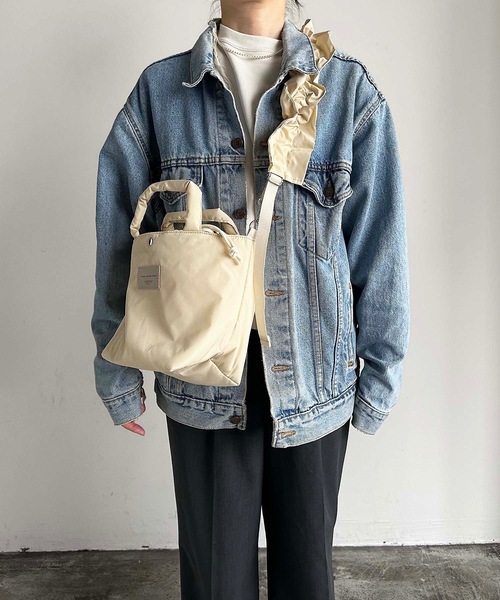 SPRUCE（スプルース） ショルダーバッグ バッグ EM: SPRUCE 2WAY A5