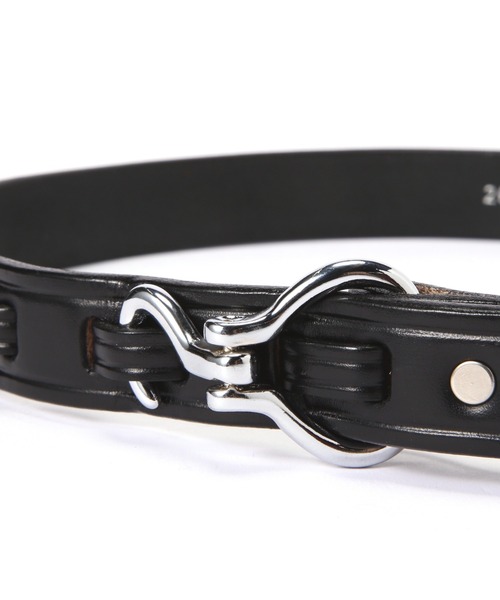TORY LEATHER/トリーレザー HOOF PICK BELT ベルト TORY LEATHER ベルト 「TORY /トリーレザー」Nickel Hoof Pick