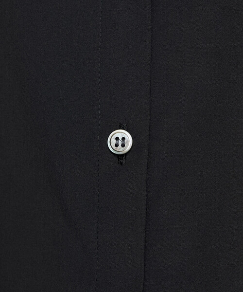 Gabardine K.T（ギャバジンK.T） ブラウス シャツ コットンポリ 