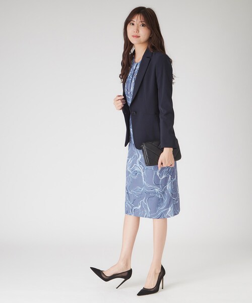 COUP DE CHANCE（クードシャンス） ワンピース 「洗える／日本製