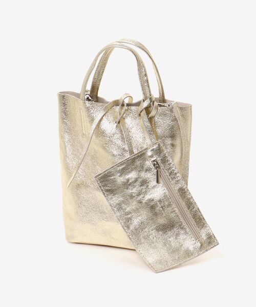 le.coeur blanc（ルクールブラン） トートバッグ MILLELA FIRENZE