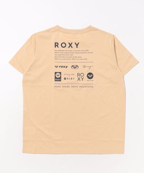 tシャツ 「水陸両用」ROXY Tシャツラッシュガード/着るUVケア RLY251037 レディース ROXY tシャツ 「水陸両用」ROXY Tシャツラッシュガード/着るUV