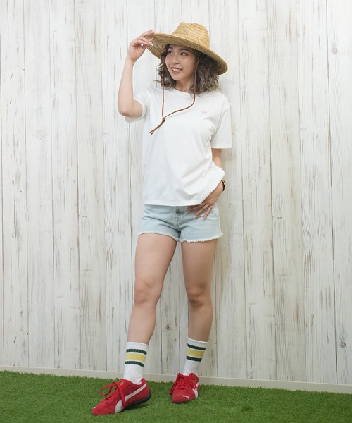 ROXY tシャツ 「水陸両用」ROXY Tシャツラッシュガード/着るUV