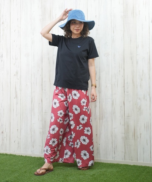 ROXY tシャツ 「水陸両用」ROXY Tシャツラッシュガード/着るUV