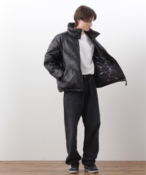 MANASTASH（マナスタッシュ） ダウンジャケット ダウン MANASTASH/マナ