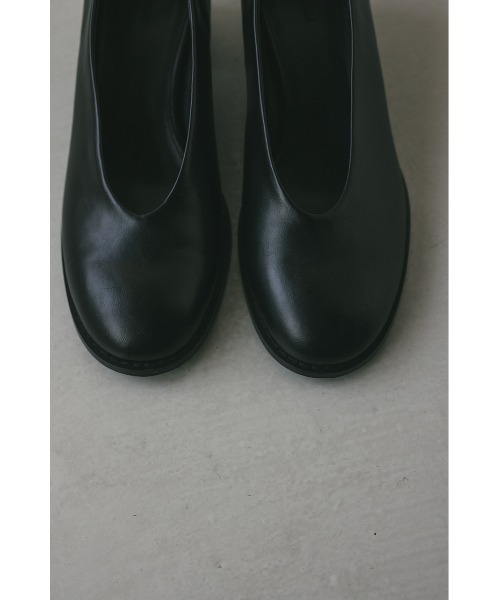 STYLEMIXER パンプス ラウンドトゥパンプス : ZOZOTOWN Yahoo!店