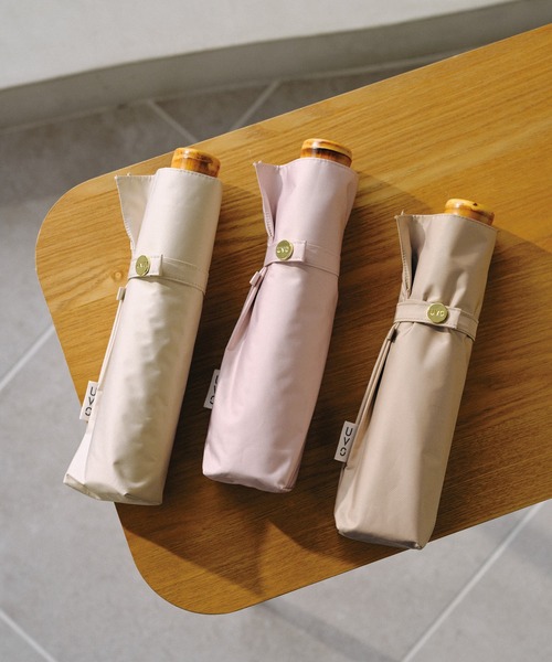 ☆新品未使用☆UVO CALM 最強の日傘　3段 日傘クーポン10％OFF】UVO(ウーボ)【CALM3段/折りたたみ】最強の