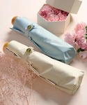 完全遮光 日傘 折りたたみ傘 折り畳み 晴雨兼...の詳細画像2