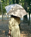 完全遮光 日傘 折りたたみ傘 折り畳み 晴雨兼...の詳細画像1