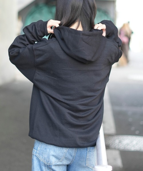 THRASHER（スラッシャー） パーカー CHINATOWN HOODIE SWEAT PARKA