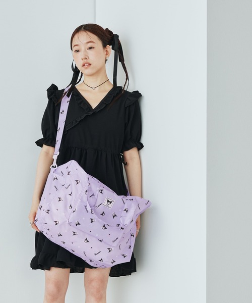 sanrio（サンリオ） ボストンバッグ Sanrio characters(サンリオ 