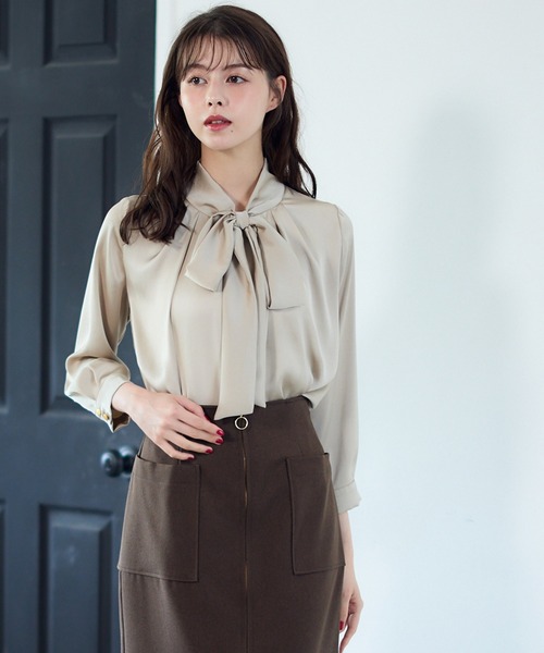 12Twelve Agenda ブラウス シャツ 「再入荷！ベストセラー