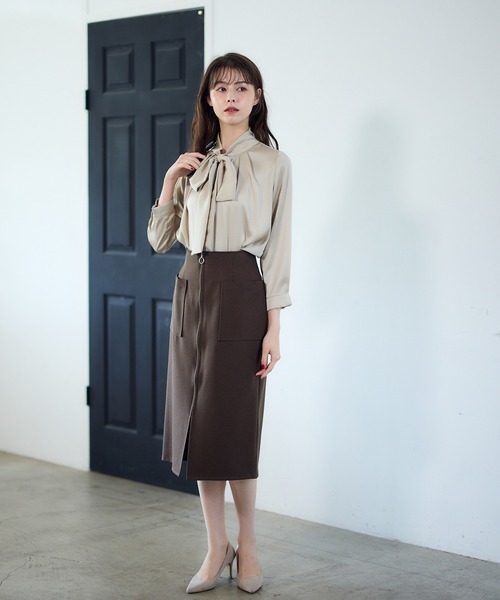 12Twelve Agenda ブラウス シャツ 「再入荷！ベストセラー