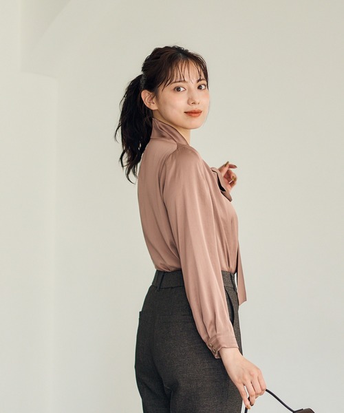 12Twelve Agenda ブラウス シャツ 「再入荷！ベストセラー
