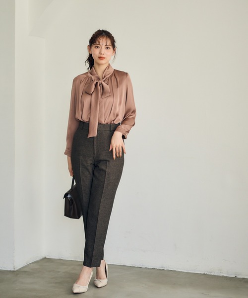 12Twelve Agenda（トゥエルブ アジェンダ） ブラウス シャツ 「再入荷