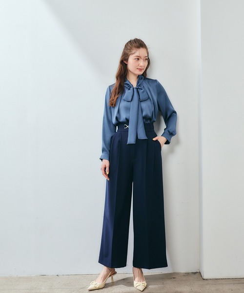 12Twelve Agenda（トゥエルブ アジェンダ） ブラウス シャツ 「再入荷