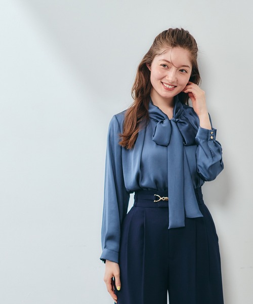 ELMIDAS エルミダ ☆ レディス ブラウス シャツ 11号 レディースファッション｜EL MIDAS｜コメ兵｜【公式】日本最大級の