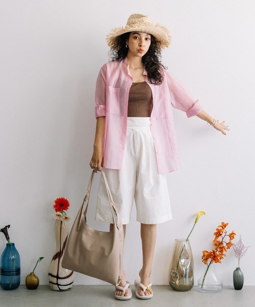 Beau're（ヴュレ） トートバッグ BEAURE カウレザー BIG