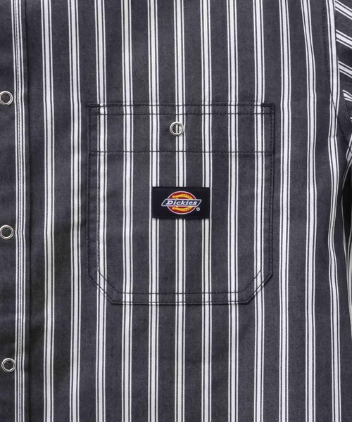 シャツ Dickies リングドットシャツ メンズ レディース | Dickies | 08