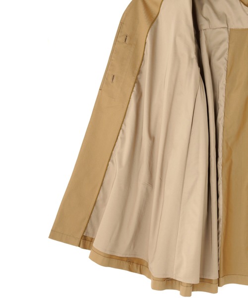 ROSE BUD（ローズバッド） ジャケット ノーカラージャケット (mici