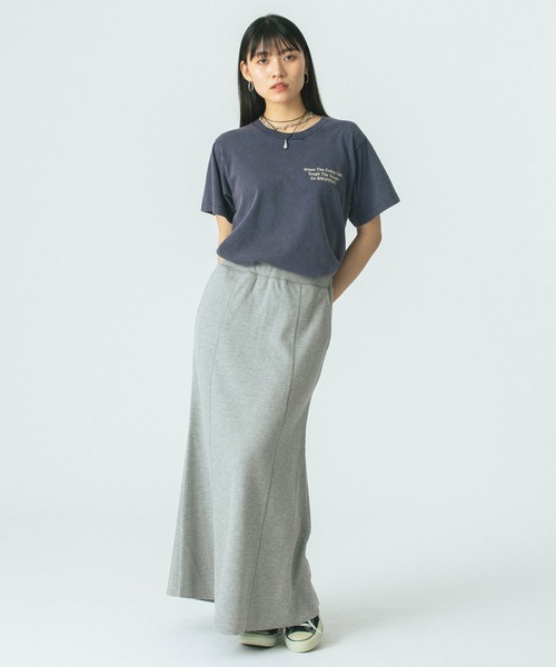 tシャツ ROSE BUD S/S TEE レディース GOOD ROCK SPEED tシャツ 「ROSE BUD別注」(GOOD SPEED)Michael