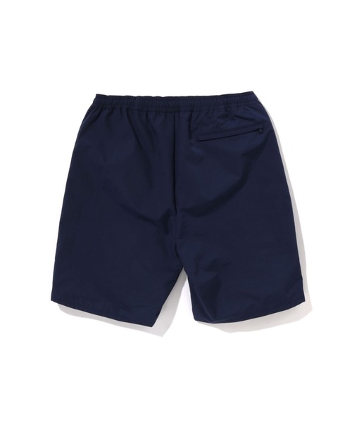 A BATHING APE パンツ HEAD BEACH SHORTS メンズ : ZOZOTOWN