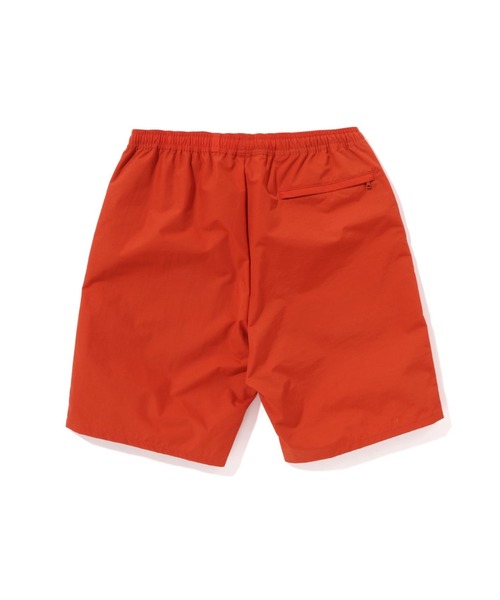 A BATHING APE パンツ HEAD BEACH SHORTS メンズ : ZOZOTOWN