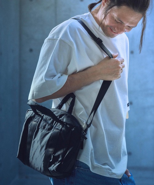 ADAM PATEK ボストンバッグ ADAMPATEK/square mini boston bag