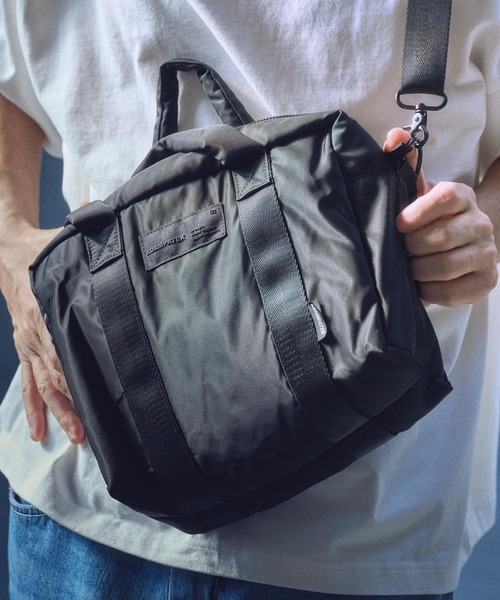 ADAM PATEK ボストンバッグ ADAMPATEK/square mini boston bag