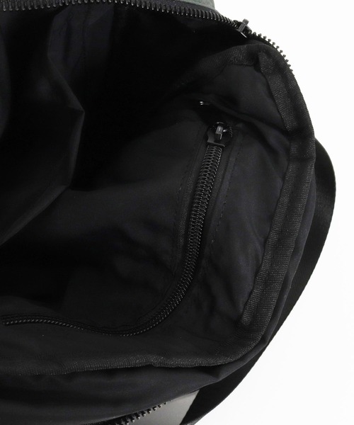 ADAM PATEK ボストンバッグ ADAMPATEK/square mini boston bag