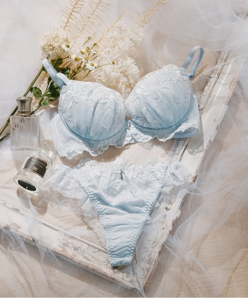 northerly（ノーザリー） ブラジャー エレガントコレクション「2502