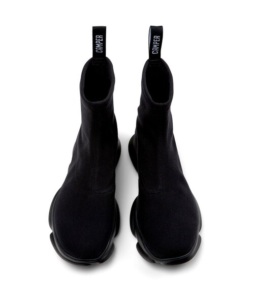 CAMPER LAB ブーツ　42 camper(カンペール) / ブーツ/42/BLK/レザー/CAMPERLAB | 中古品