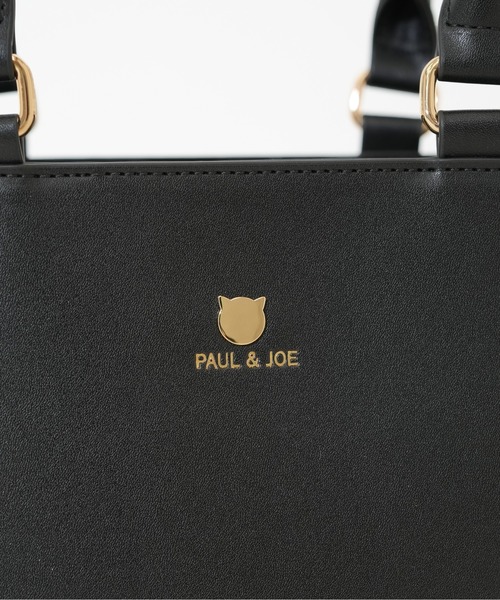 PAUL & JOE ACCESSOIRES トートバッグ 「PAUL ＆ /ポール アンド