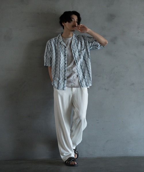 Zam Barrett リネン パンツ 楽天市場】Brocante ブロカント リネンキャンバス ピエロパンツ