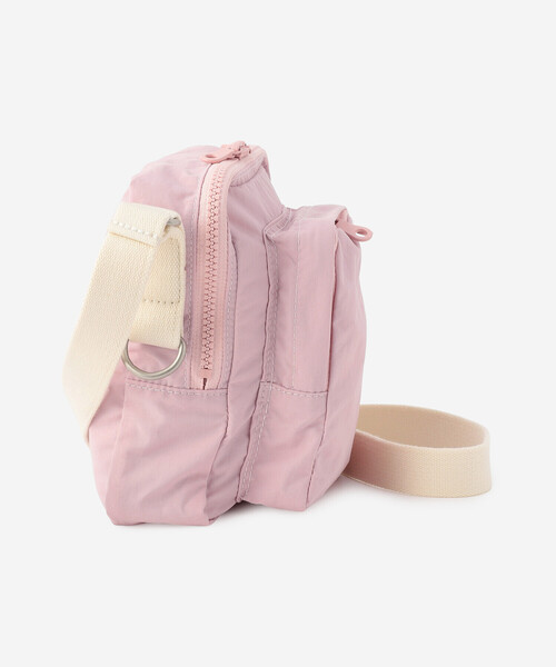 AMIACALVA ショルダーバッグ バッグ | シュリンクナイロン
