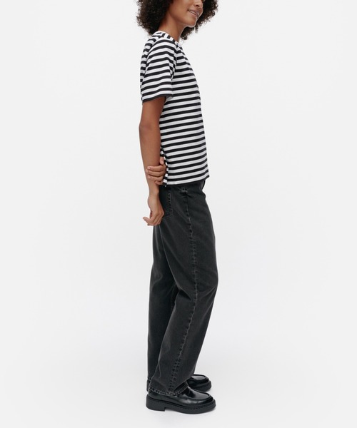 marimekko（マリメッコ） tシャツ 半袖 Tasaraita Unikko / t-shirt