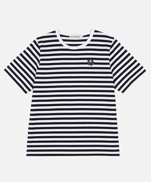marimekko（マリメッコ） tシャツ Tasaraita Unikko / t-shirt