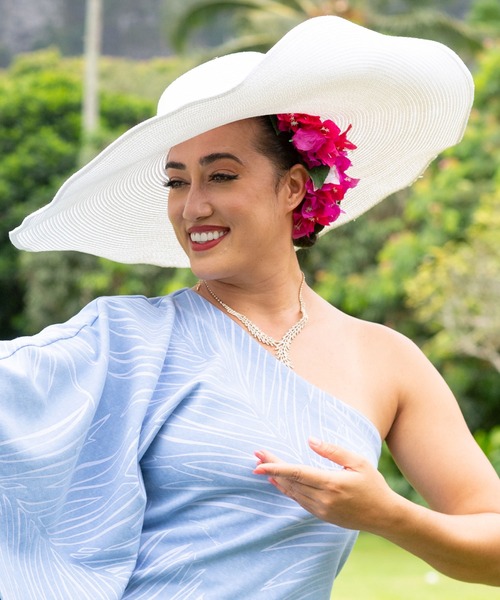 Maunaloa（マウナロア） 帽子 ハット 「Maunaloa」アクトレスハット