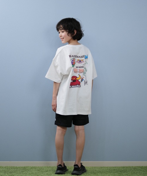 ドイリー❤️タズちゃん Dahlia ダリア ハートプリントチャンキースニーカー - ピンク
