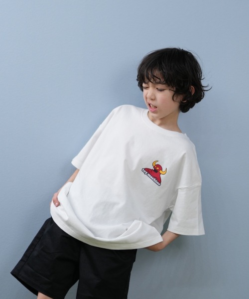 新品　mainstory Ｔシャツ　8Y 新品mainstory Tシャツ8Y