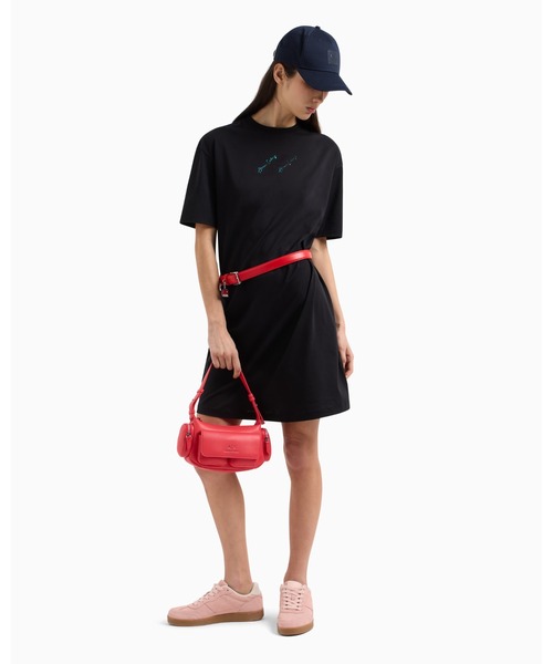 ARMANI EXCHANGE ワンピース 「A|X アルマーニ エクスチェンジ