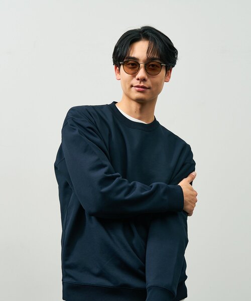 UNITED ARROWS サングラス Zoff｜UNITED ボストン型 サングラス
