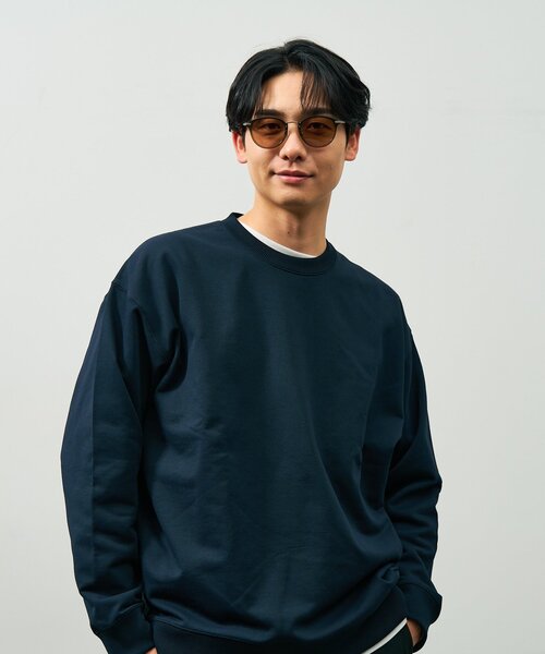 UNITED ARROWS サングラス Zoff｜UNITED ボストン型 サングラス