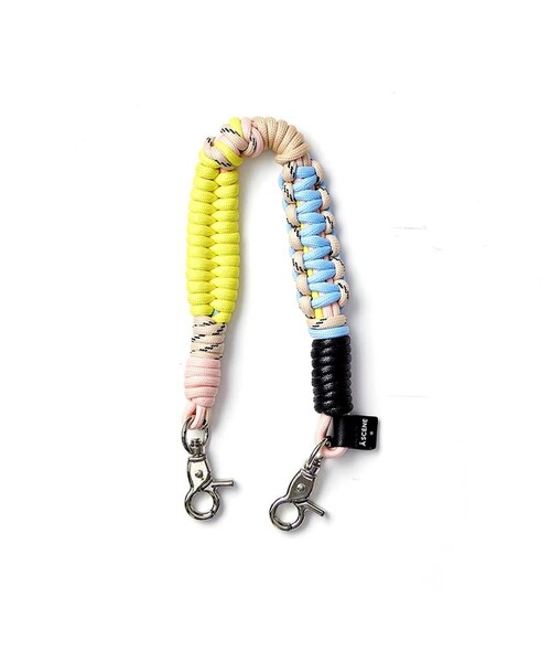 A SCENE（エーシーン） 「A SCENE」Design paracord strap パラコード